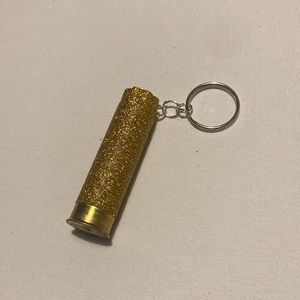 Shot shell keychain